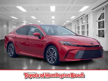New 2026 Toyota Camry XLE