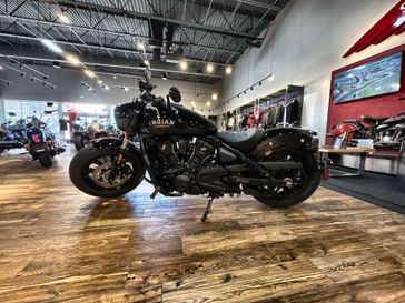 2025 Indian Motorcycle SCOUT BOBBER, 49ST Base 
