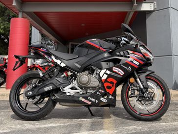 New 2026 Aprilia RS 457 GP Replica