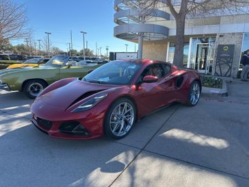 New 2026 Lotus Emira V6 SE Touring