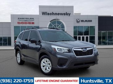 Used 2020 Subaru Forester Base