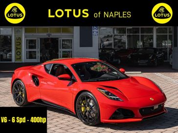 Used 2026 Lotus Emira V6 SE