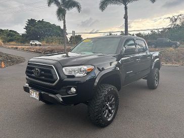 2023 Toyota Tacoma SR5 Double Cab 5ft Bed V6 AT