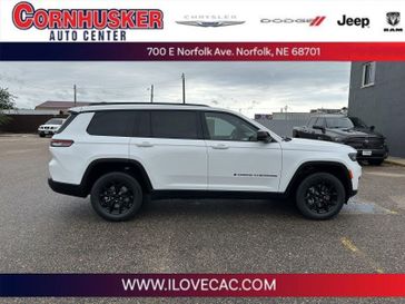 2024 Jeep Grand Cherokee L Altitude X 4x4