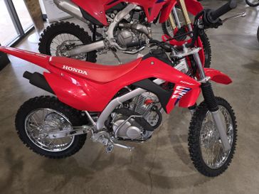 2025 Honda CRF125F 