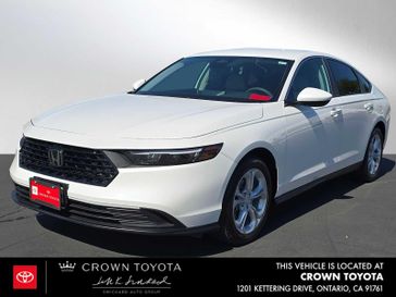 Used 2024 Honda Accord LX