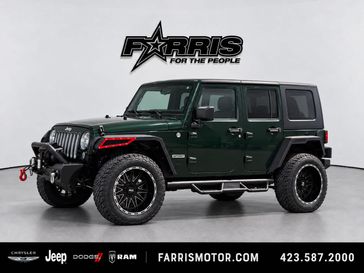 Used 2010 Jeep Wrangler Unlimited Sport