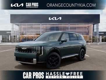 New 2027 Kia Telluride Hybrid SX