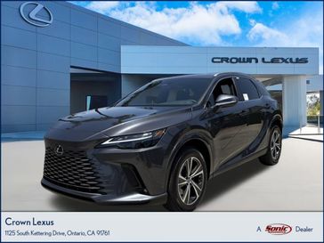 2025 Lexus RX 350