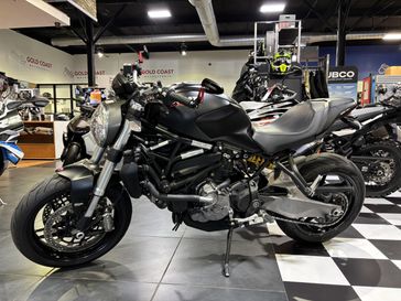 Used 2019 Ducati Monster 821 Dark Stealth