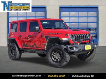 Used 2023 Jeep Wrangler Rubicon 20th Anniversary