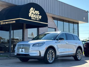 New 2026 Lincoln Corsair Premiere