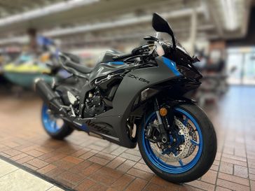 New 2026 Kawasaki NINJA ZX-6R ABS 