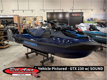 New 2026 Sea-Doo GTX 230 