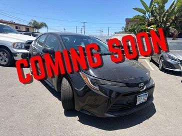 Used 2024 Toyota Corolla LE