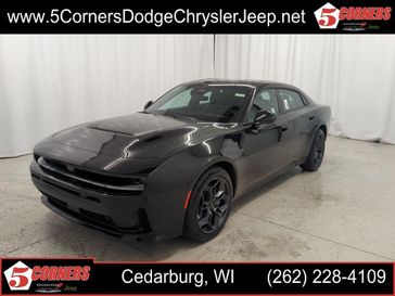 New 2026 Dodge Charger R/T Plus 4-door Awd