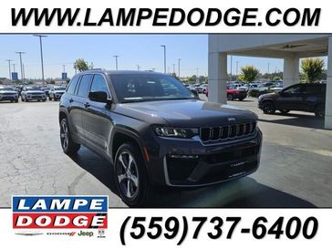New 2026 Jeep Grand Cherokee Limited 4x2