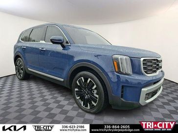 Used 2024 Kia Telluride SX-Prestige