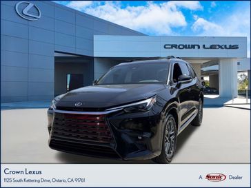 2025 Lexus TX 350