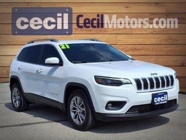 2021 Jeep Cherokee Altitude