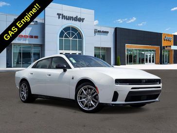 New 2026 Dodge Charger Scat Pack 4-door Awd