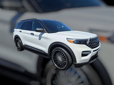 Used 2020 Ford Explorer XLT