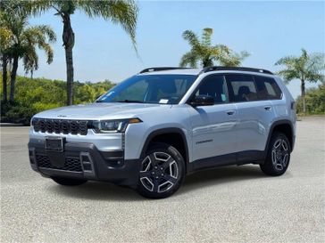 New 2026 Jeep Cherokee Limited 4x4