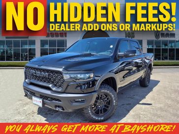 2025 RAM 1500 Rebel Crew Cab 4x4 5'7' Box
