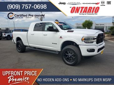 Used 2021 RAM 2500 Laramie
