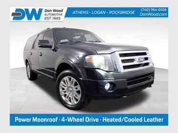 Used 2012 Ford Expedition EL Limited