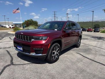 Used 2024 Jeep Grand Cherokee L Limited