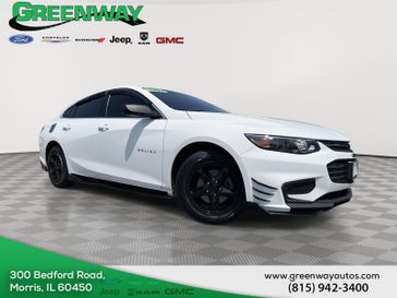 2018 Chevrolet Malibu LS