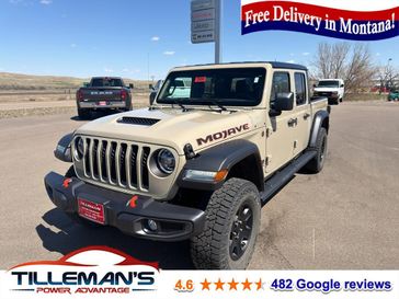Used 2022 Jeep Gladiator Mojave