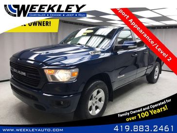 Used 2021 RAM 1500 Big Horn