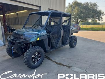 New 2026 Polaris Ranger Crew XP 1000 Premium