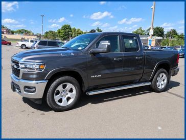 Used 2025 RAM 1500 Big Horn Lone Star