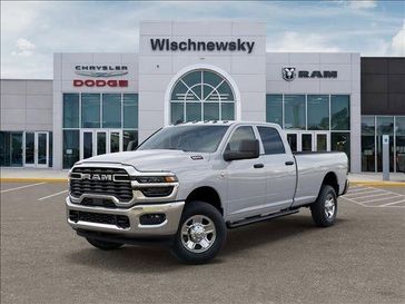 New 2026 RAM 3500 Tradesman