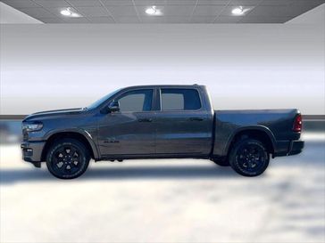 New 2026 RAM 1500 Big Horn Crew Cab 4x4 5'7' Box