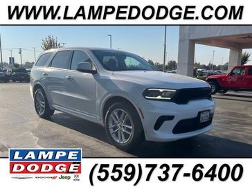 Used 2022 Dodge Durango GT