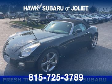 Used 2006 Pontiac Solstice Base