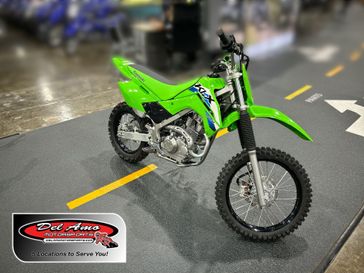 New 2026 Kawasaki KLX 140R 
