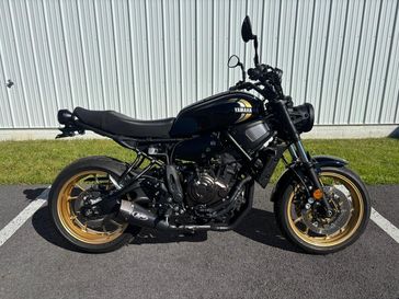 2023 Yamaha XSR700 