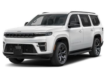2026 Jeep Grand Wagoneer Upland 4x4