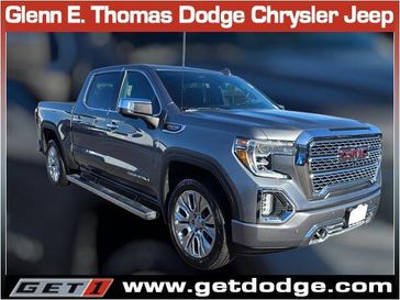 Used 2020 GMC Sierra 1500 Denali