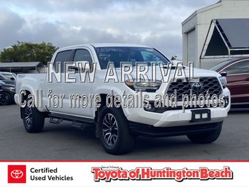Used 2023 Toyota Tacoma TRD Sport