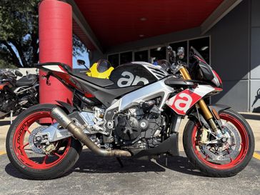 2016 Aprilia Tuono V4 1100 Factory
