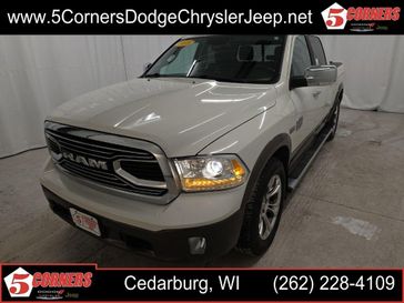 Used 2018 RAM 1500 Laramie Longhorn