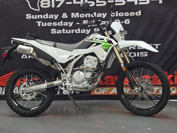 New 2026 Kawasaki KLX 300 