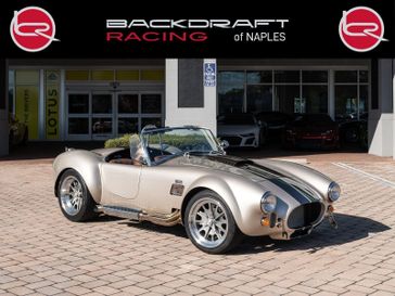 Used 1965 Backdraft Racing Shelby Cobra Replica 