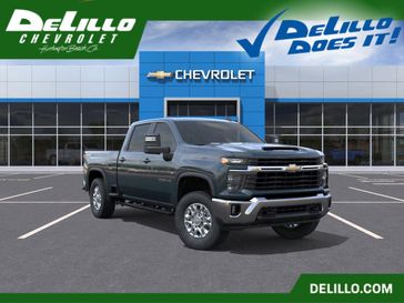New 2026 Chevrolet Silverado 2500HD LT